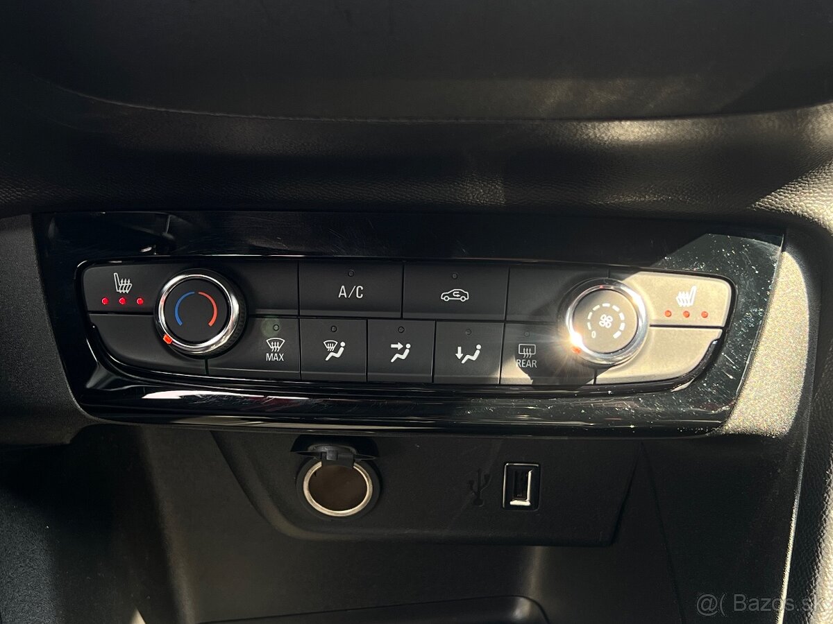 Opel Corsa GS line 1.2Benzin - 15