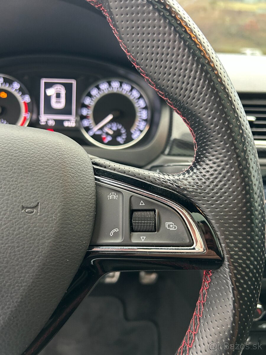 Škoda Rapid, 1.0i Monte Carlo - 15