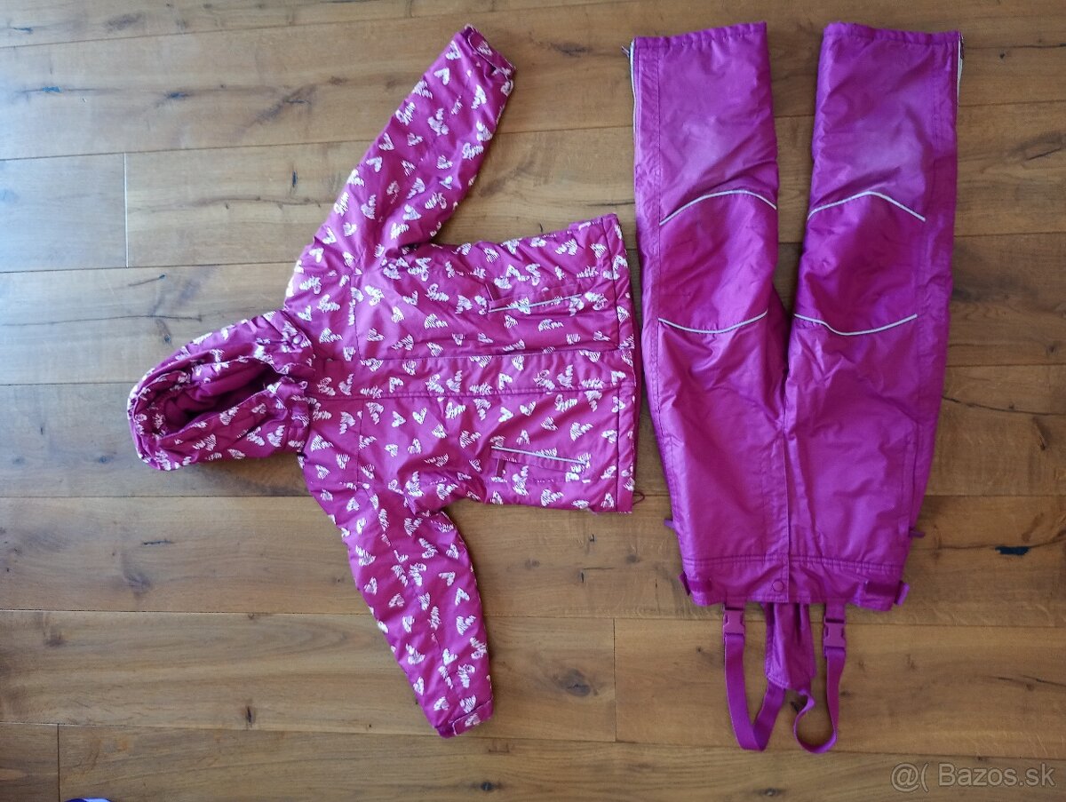 Balik oblečenia pre dievča, veľ.128, posta GRATIS - 15