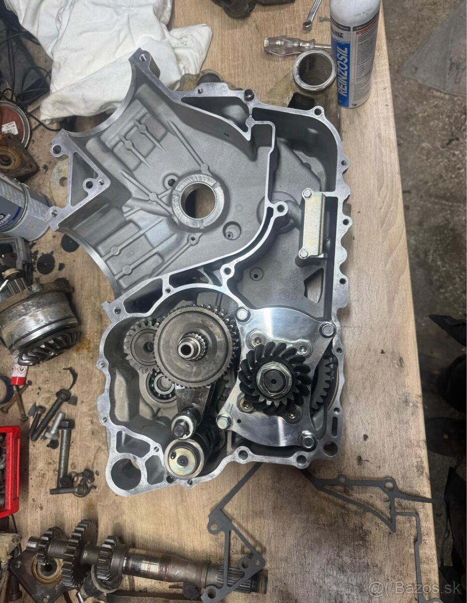 CF moto gladiator x8 - 15