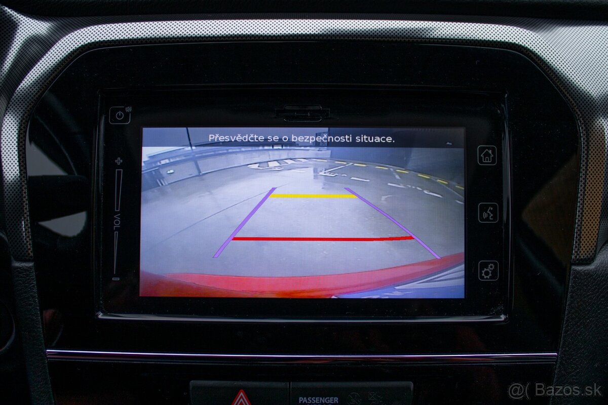 Suzuki Vitara 1.4 BoosterJet Elegance AllGrip A/T 2020 - 15