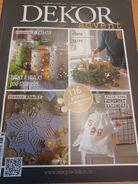 Predam nove časopisy Dekor - 15