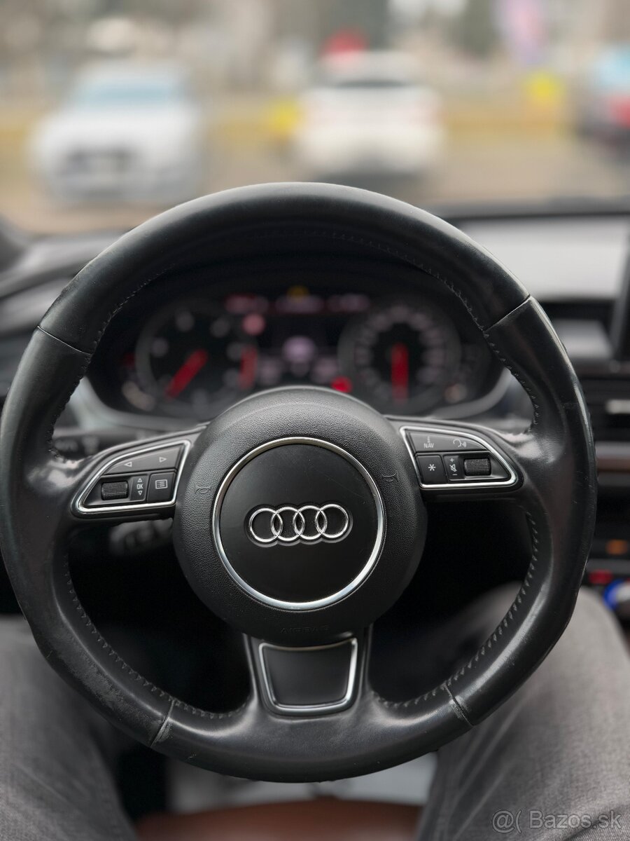 Audi A6 3.0tdi 180kw quattro - 15
