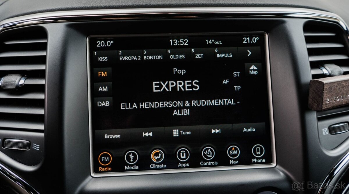 Jeep Grand Cherokee 3.0L V6 CRD Limited S-Model - 15