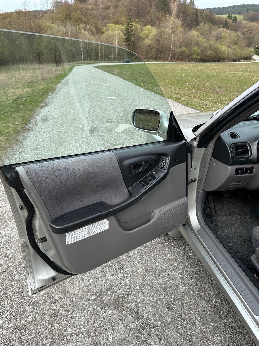 Subaru Forester SF 2.0 S-turbo - 15