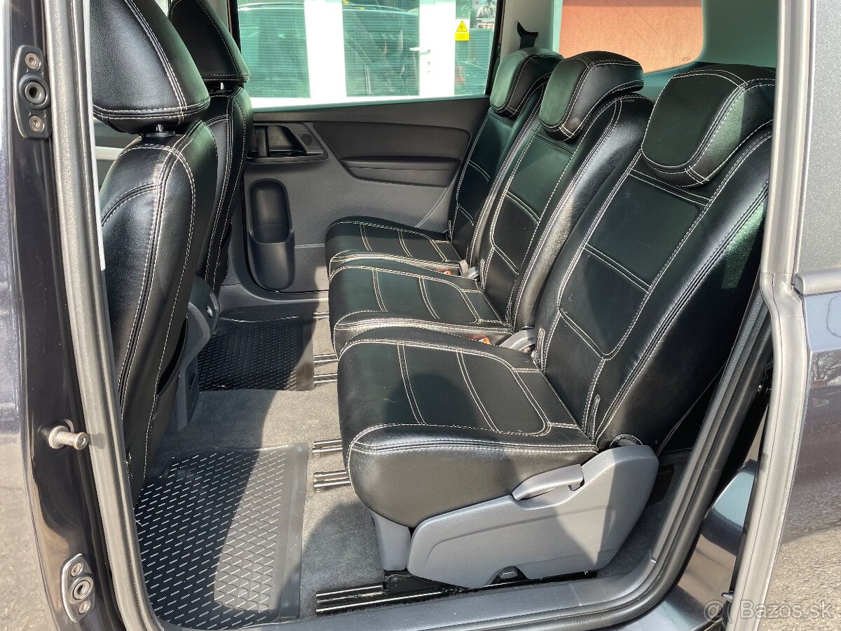 Volkswagen Sharan 2.0 TDI BMT Comfort 4MOTION - 15