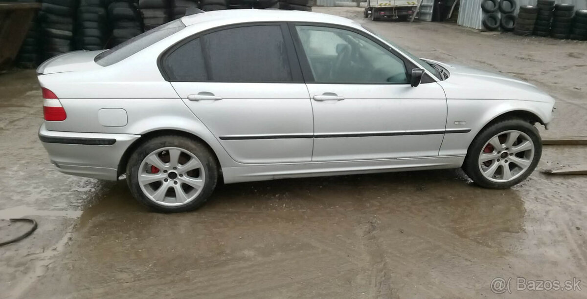 BMW E46 320D - 15