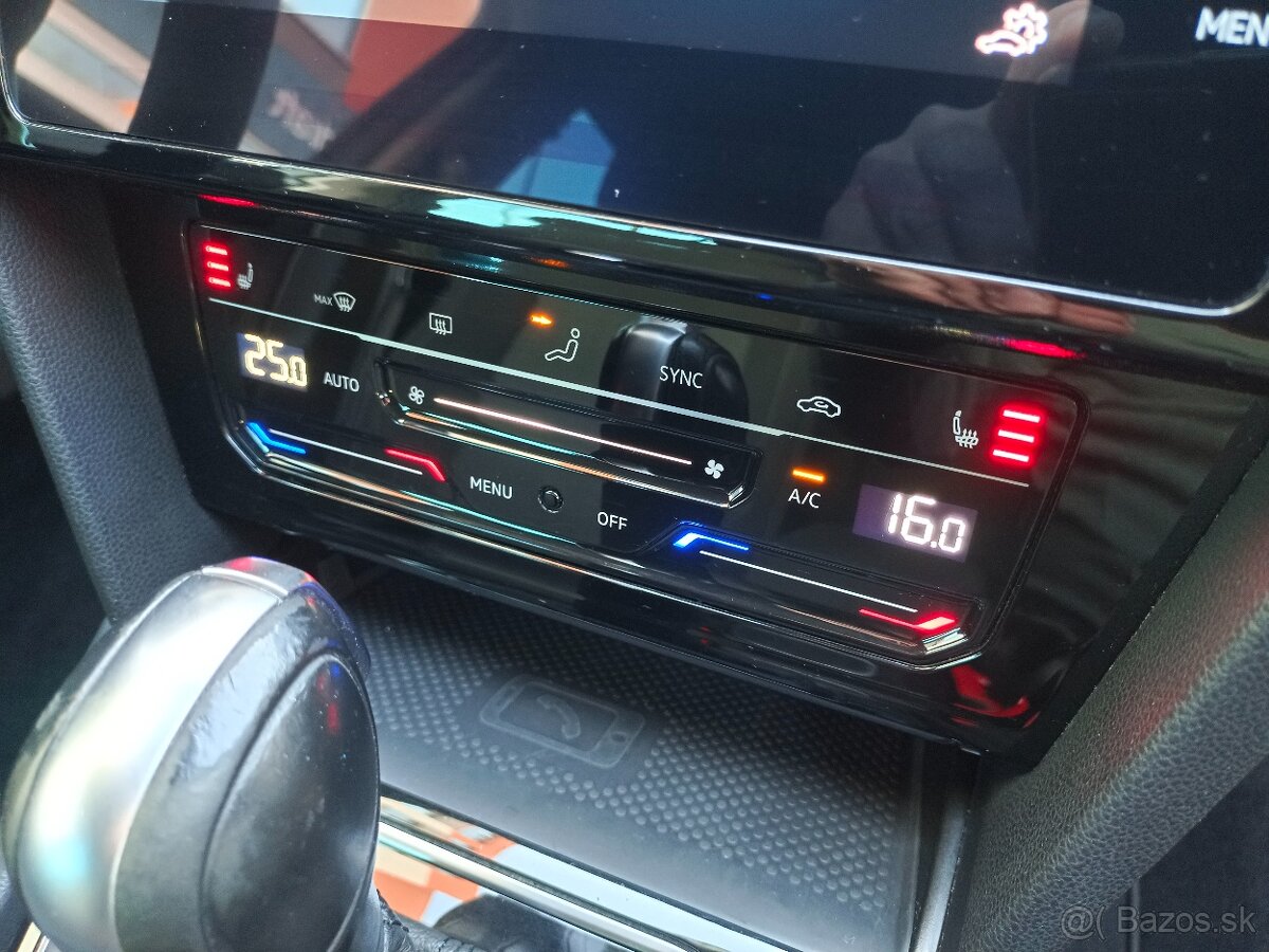 VW Passat B8 Variant 2.0TDI 110kW DSG - záruka Autodraft - 15