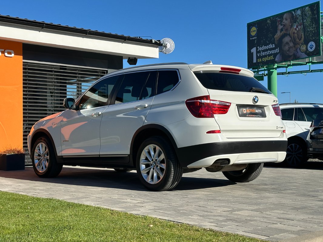 BMW X3 XDrive 20d - 15