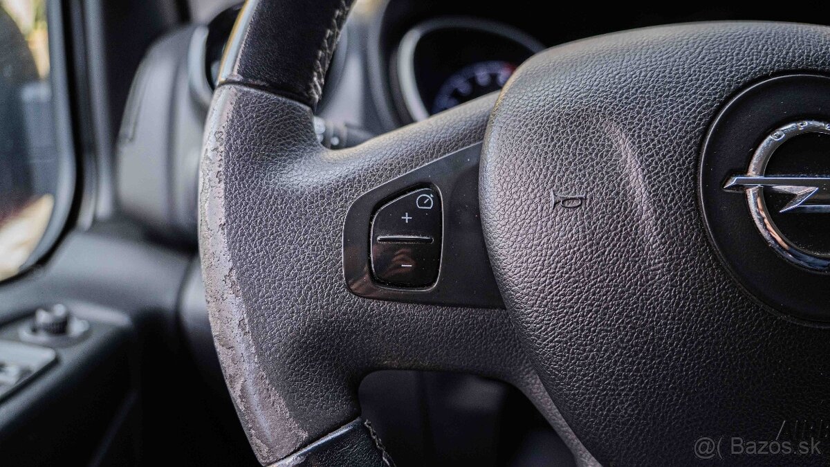 Opel Vivaro Van 1.6 BiTurbo CDTI 125 L1H1 S&S 2,7 Base - 15