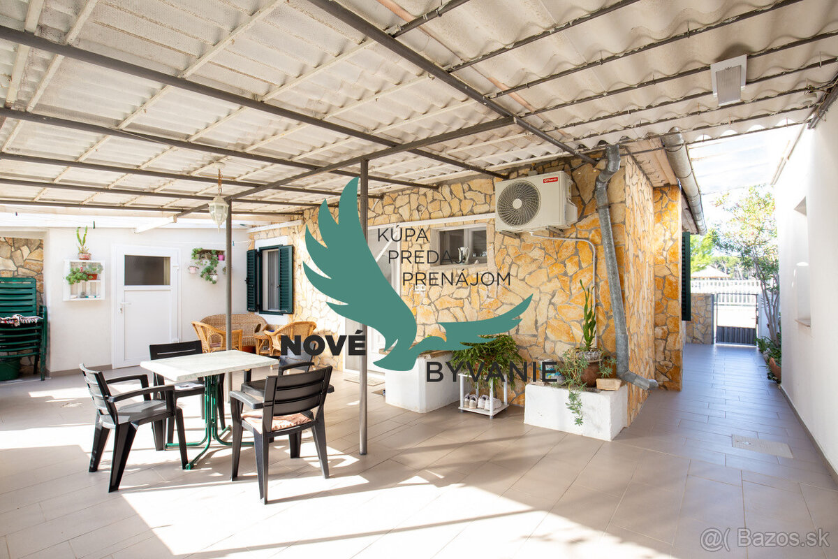 Chorvátsko, ostrov Murter - Exluzívne na predaj prízemný rod - 15