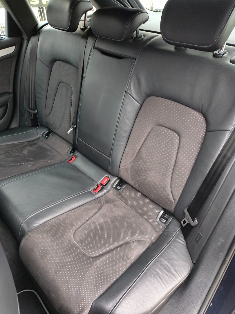 Audi A4 Avant 2.0 TDI 190k quattro - 15