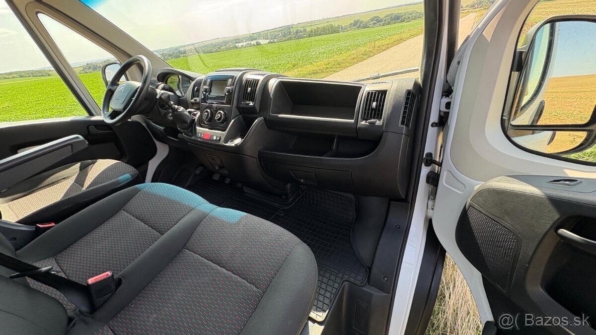 Citroen Jumper L4H3 2.2HDI 121 kw - 162 HP nová STK/EK - 15