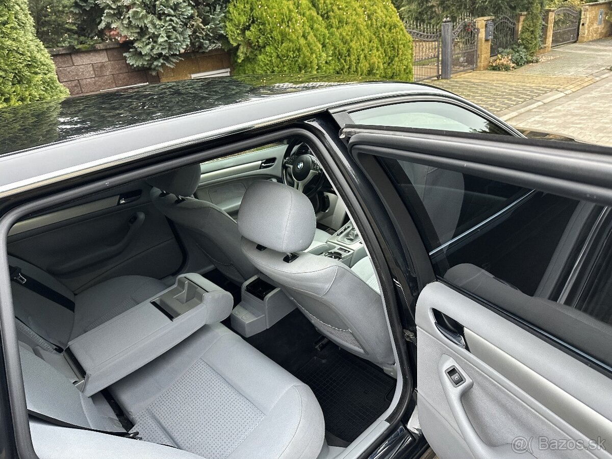 BMW E46 330D Touring Facelift MT6 - 15