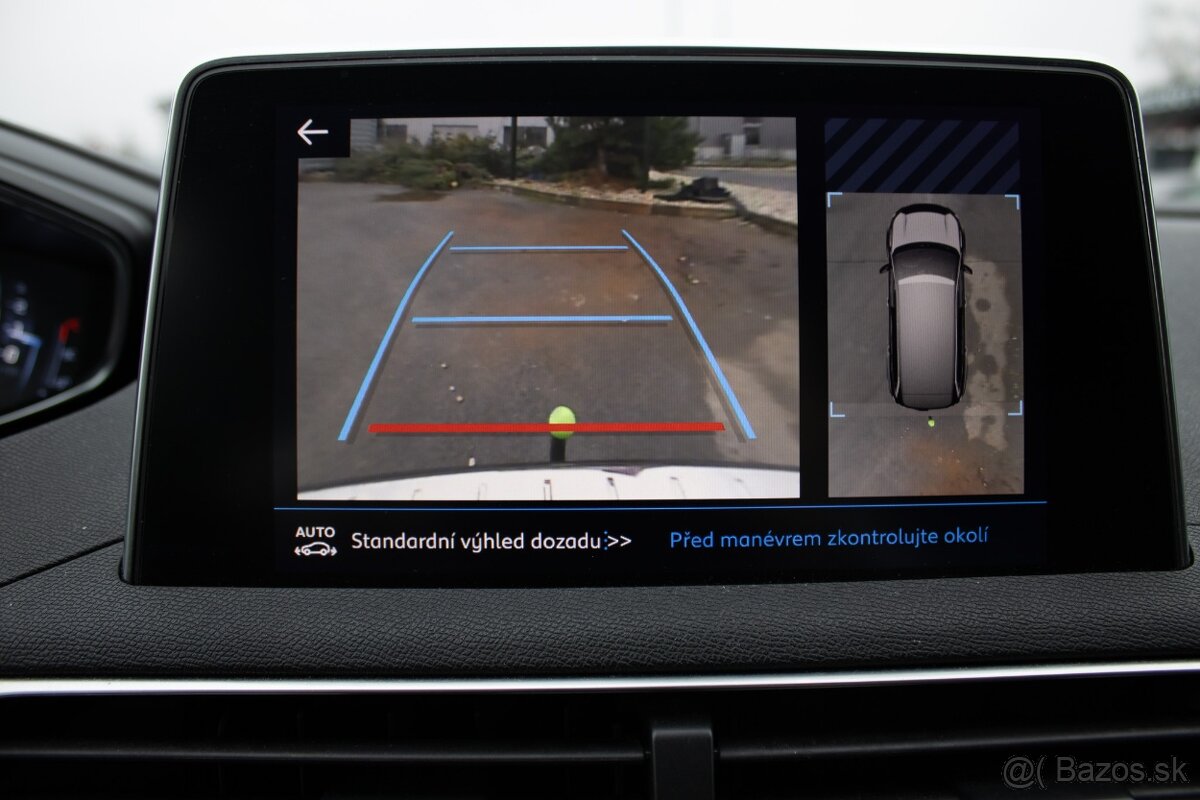 Peugeot 5008 1.5 BlueHDi S S E6.2 Allure - 15