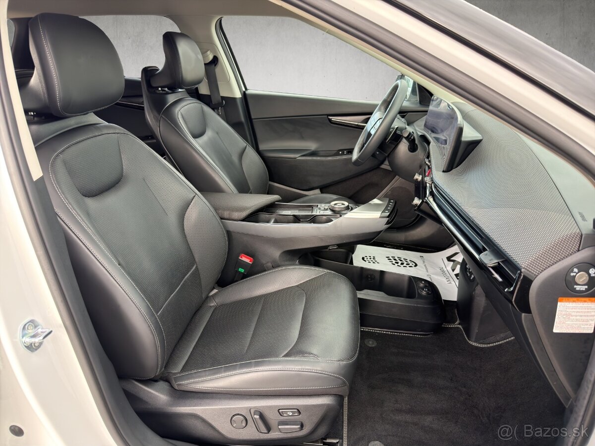 Kia EV6 84 kWh RWD EARTH LR TECH PACK SAFETY PACK - 15