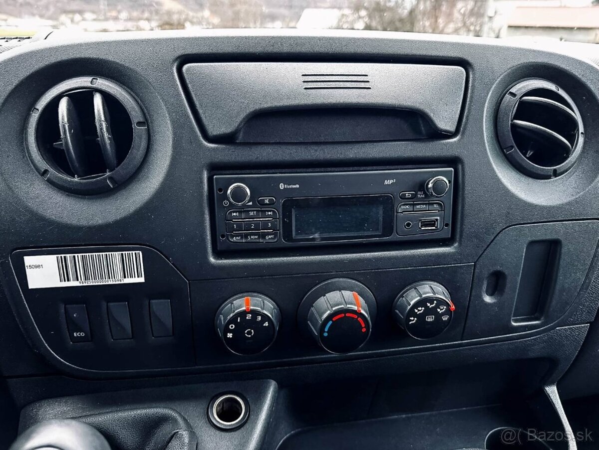 Renault Master 2.3dCi T35 96kw - 15