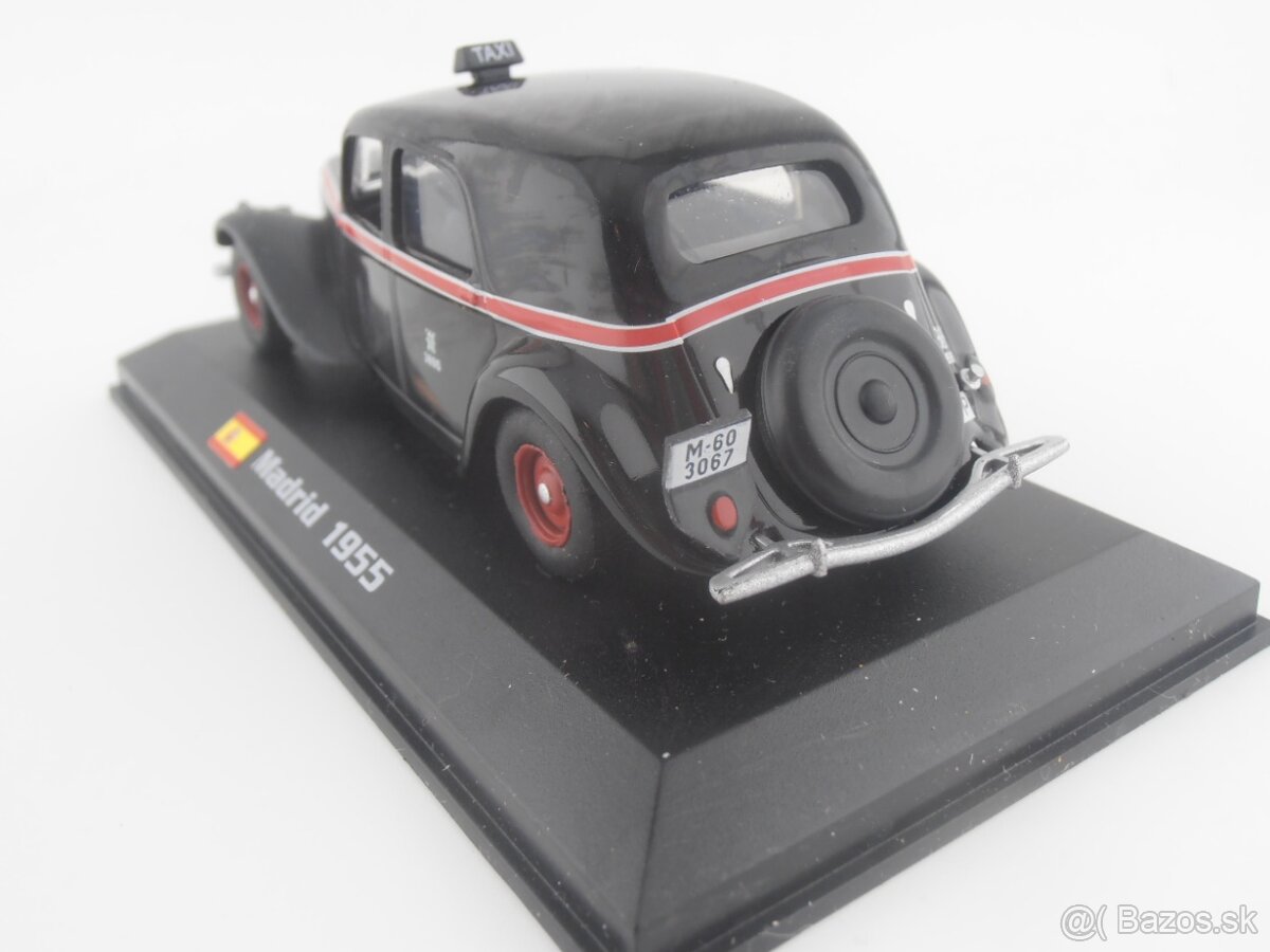 Karosérie, vraky 1/43 - 15