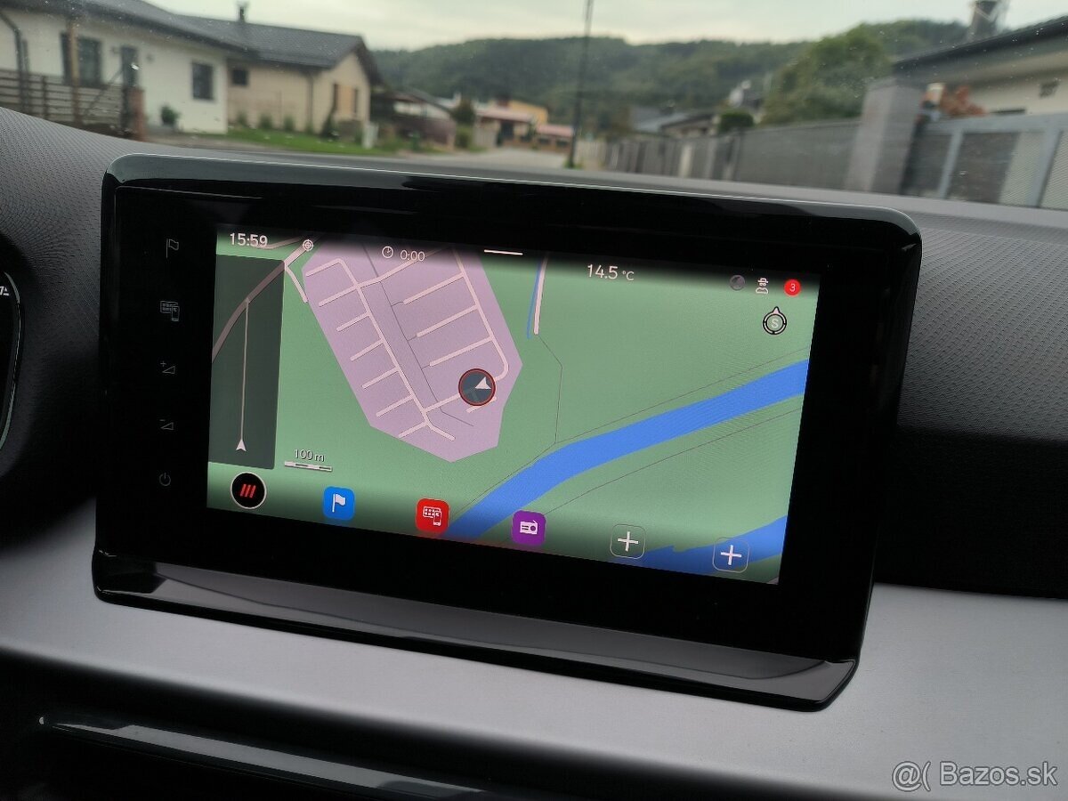 IBIZA Xcellence TSI 81kW 5/2022,Full LED,KAMERA,BEATS,ŤZ,DPH - 15