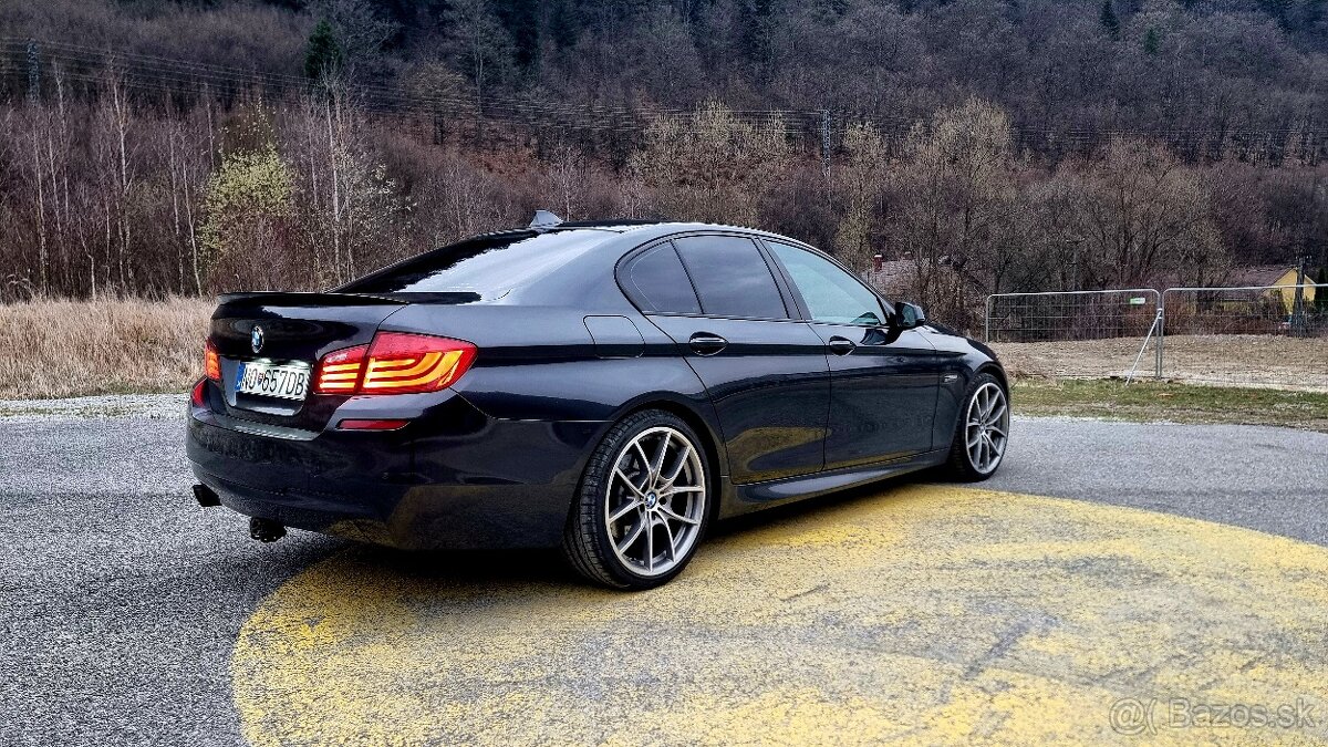 BMW 525d F10 3.0D 150KW M-PACKET - 15