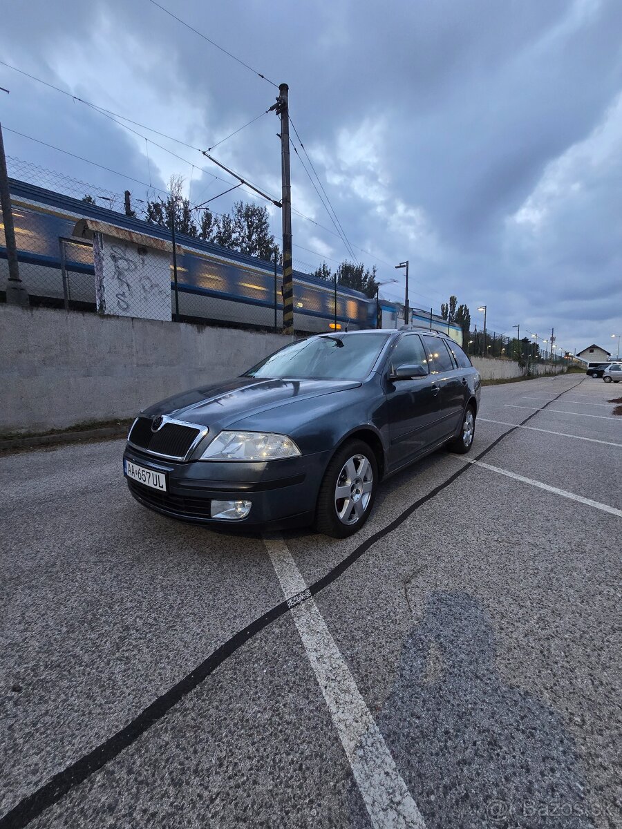 Predam skoda octavia 1.9tdi 77kw - 15
