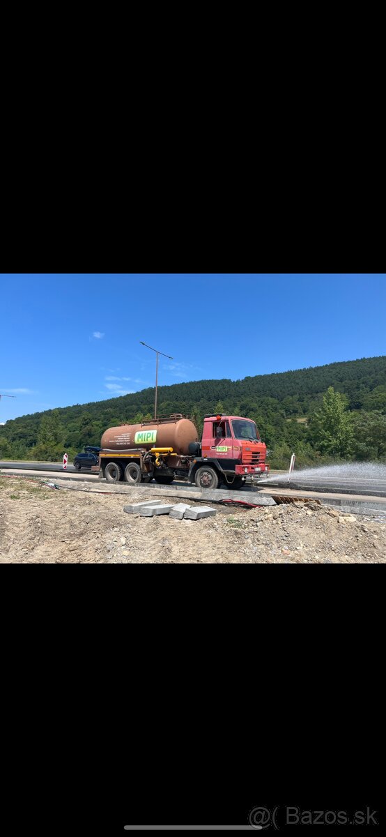 Zemne vykopove, buracie prace, doprava - 15