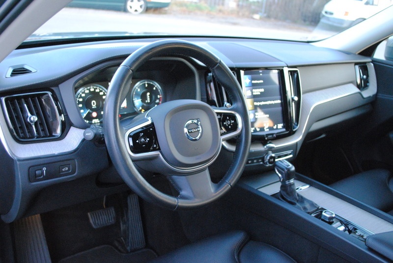 Volvo XC60 D4 Inscription⭐4X4⭐Automat 8st⭐ODPOČET DPH - 15