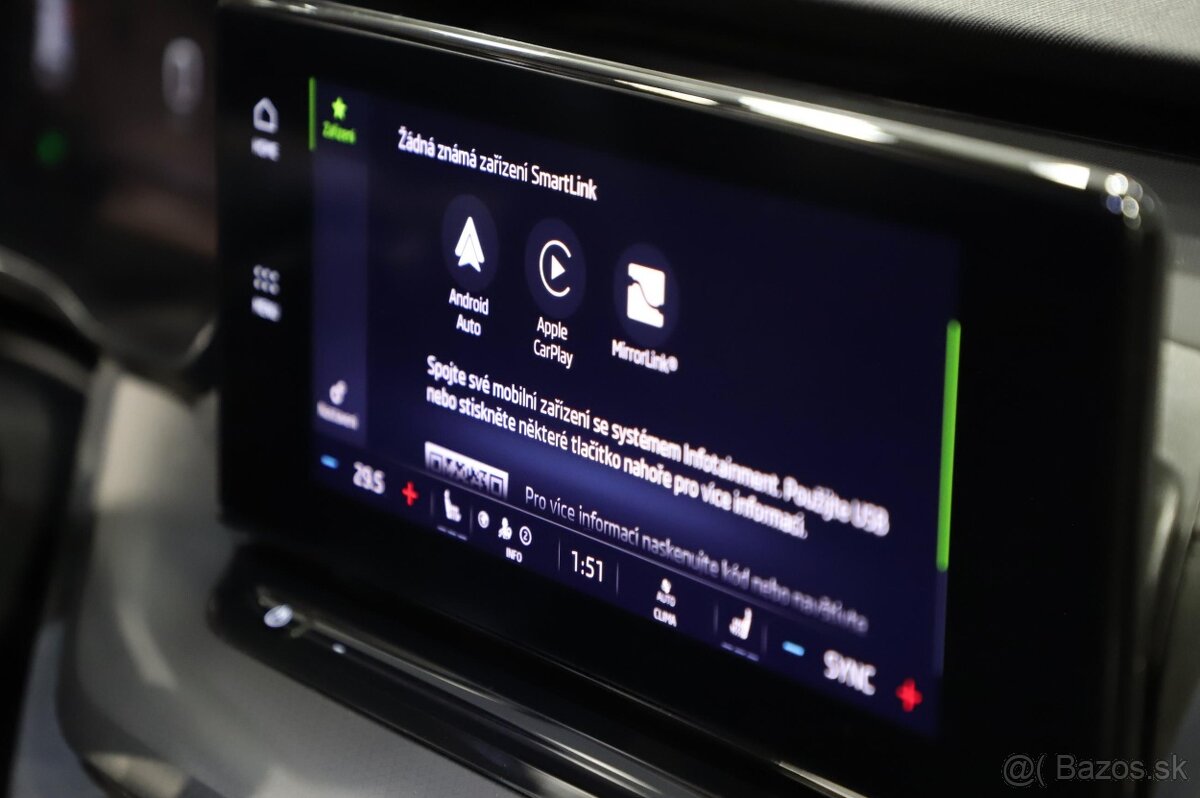 Škoda Octavia 4 Combi 2.0 TDI 110kW DSG automat - 15