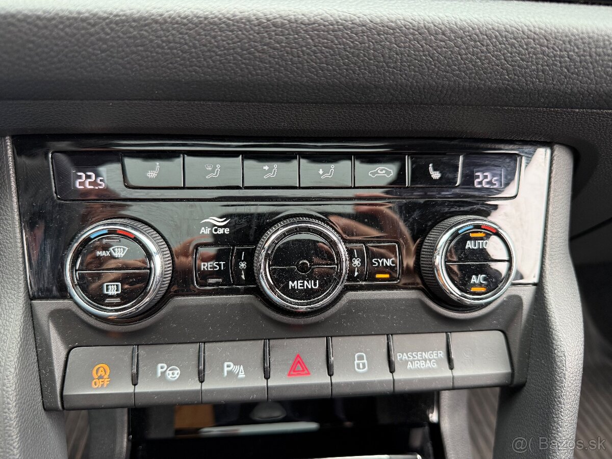 Škoda Kodiaq 2.0 TSI RS 4x4 DSG - 15