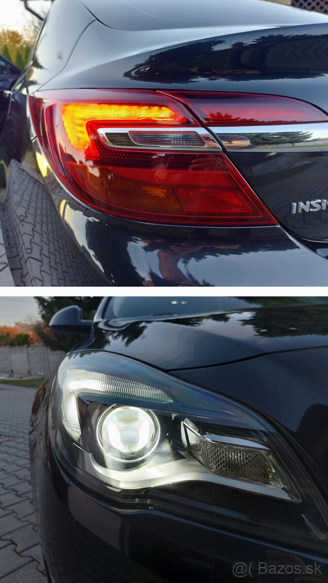 OPEL INSIGNIA 2014 BENZÍN - 15