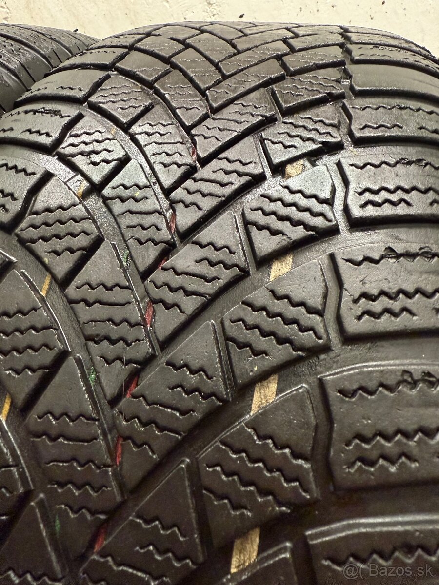 Zimná sada 5x112 R17 , 205/50/17 Golf Octavia A3 Passat - 15