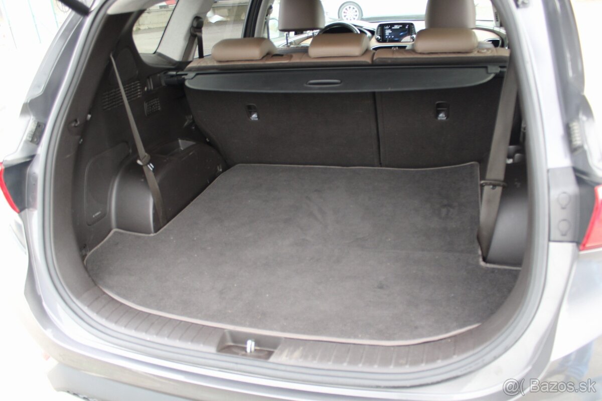 Hyundai Santa Fe 2.2 CRDi Premium 4x4 A/T - 15