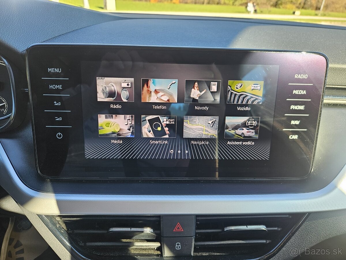 Škoda Scala 1.5 TSI Ambition - 15