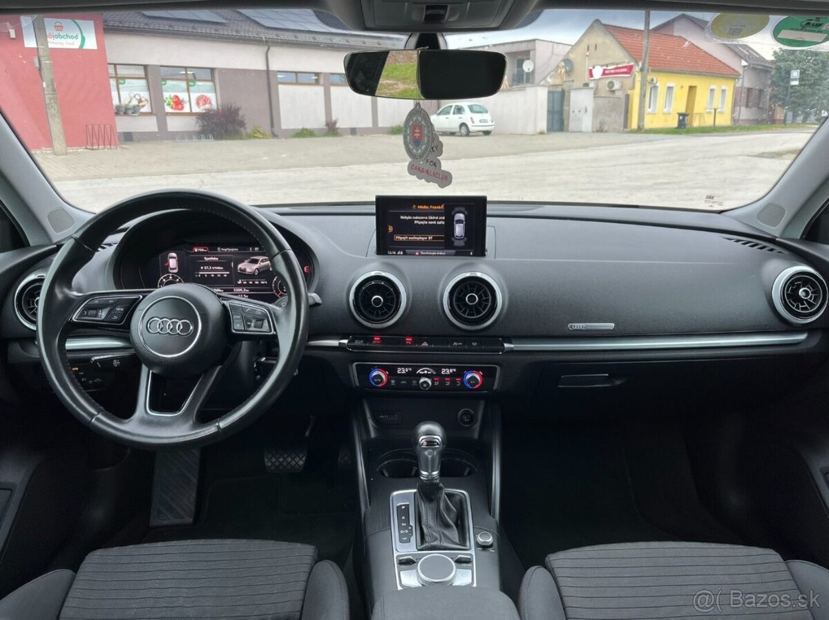 Audi A3 Sportback 2.0 TDI S tronic - 15