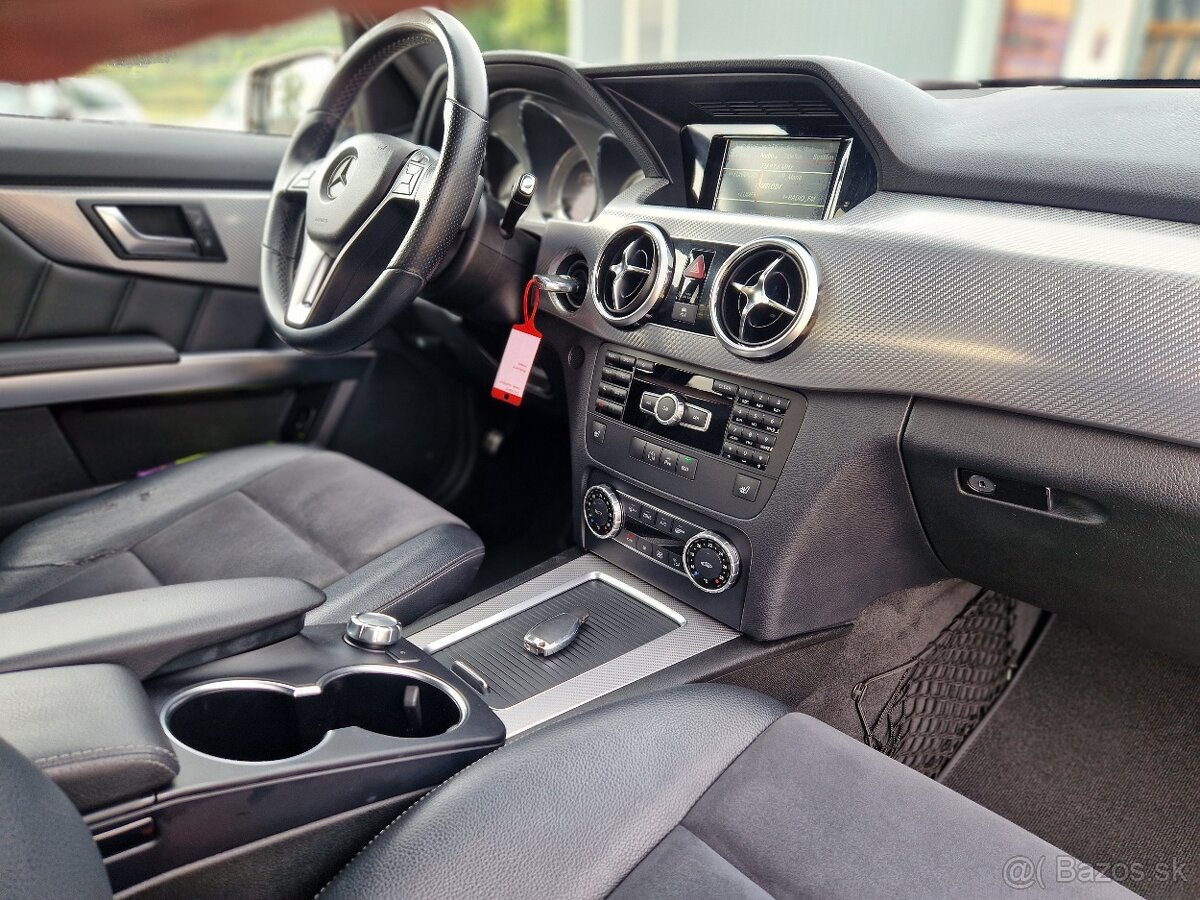Mercedes-Benz GLK 220 CDI BlueTEC 4MATIC A/T - 15