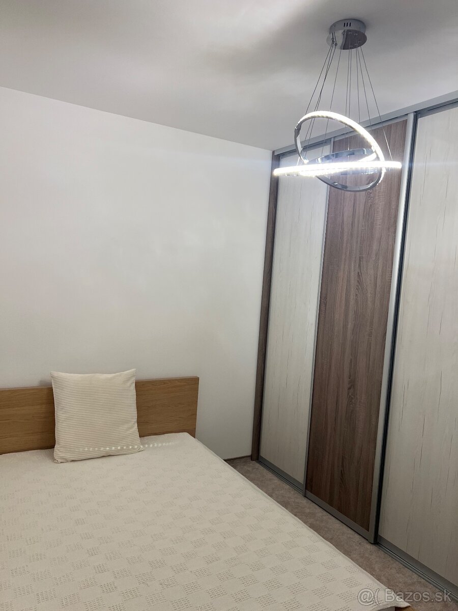 REZERVOVANE 3-izb byt s inteligentnou elektrikou - 15