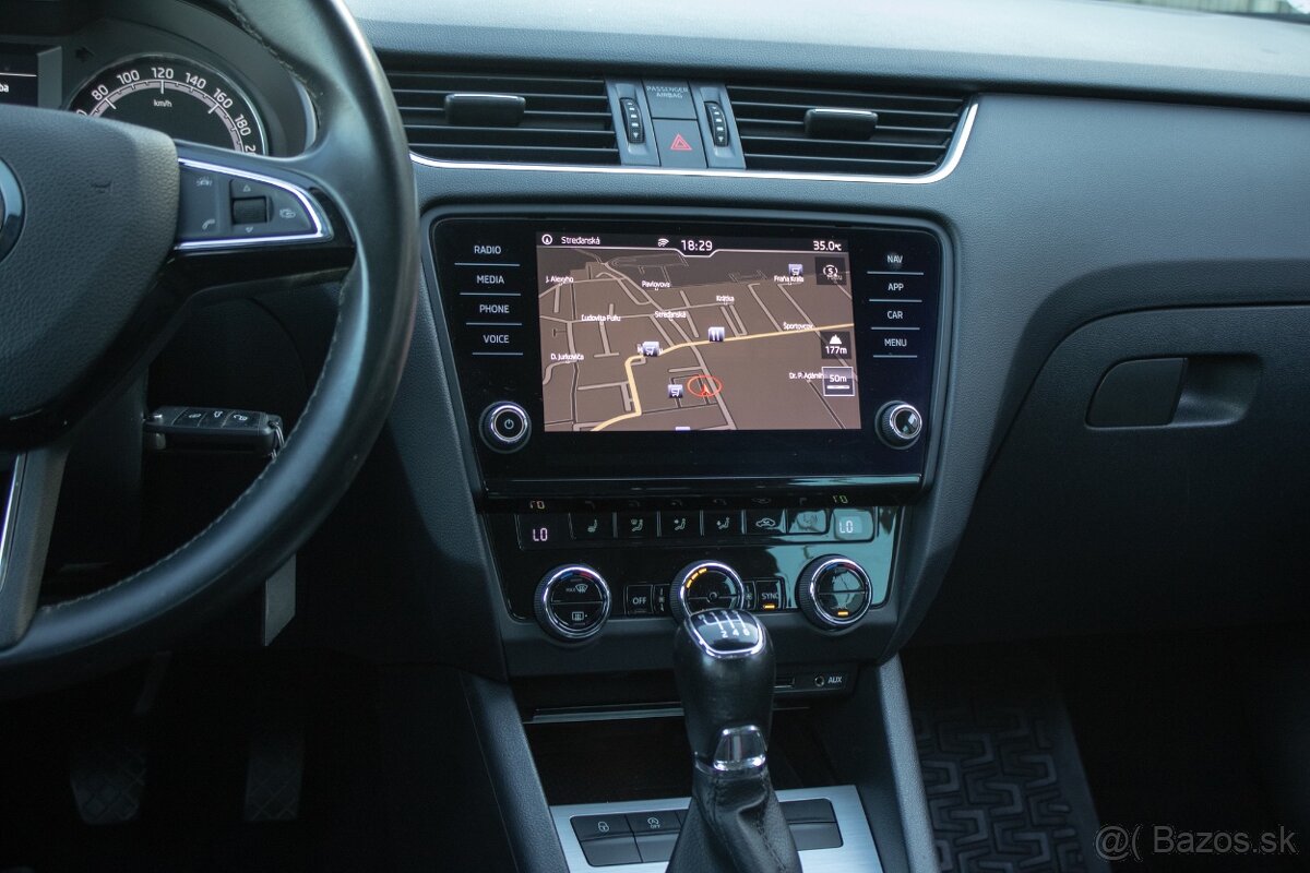 Škoda Octavia Combi 2.0 TDI Drive EU6 - 15