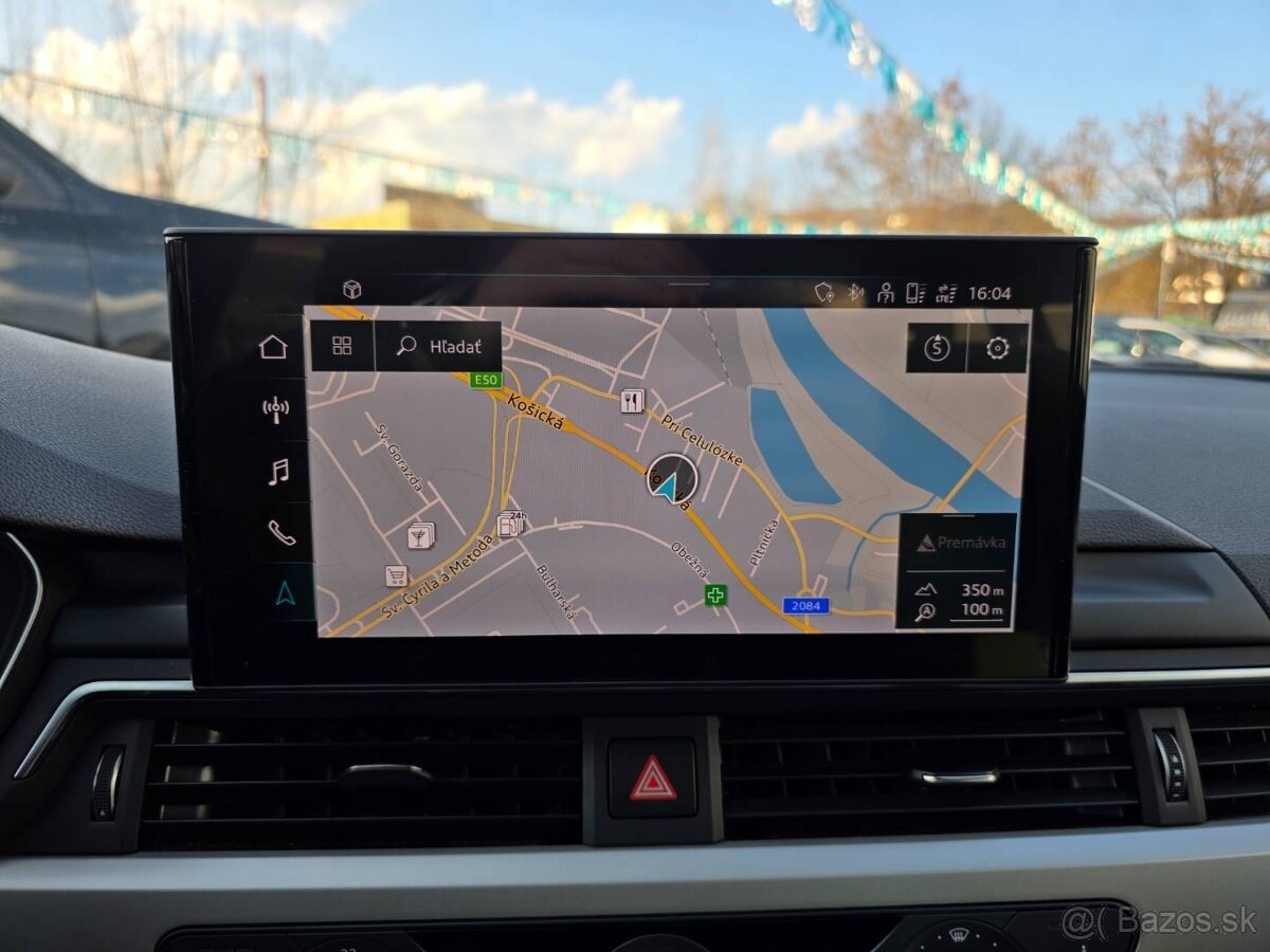 Audi A4 Avant 30 2.0 TDI A S tronic, Virtual, Matrix Led - 15