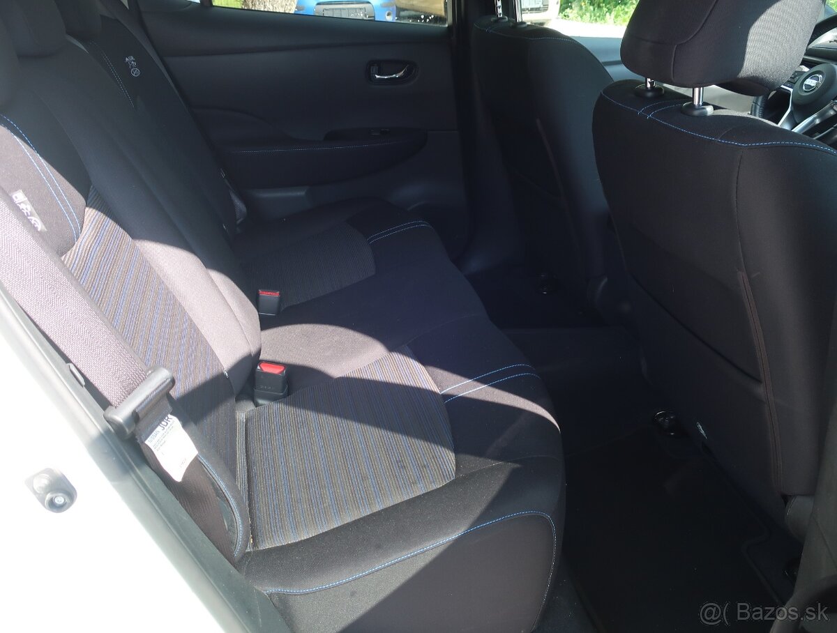 Nissan Leaf r.2019 90kW, odpočet DPH, cena len 11.999€ + DPH - 15