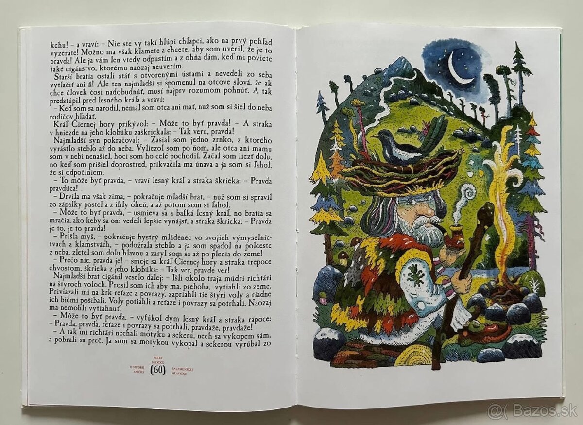 SLOVENSKÉ ĽUDOVÉ ROZPRÁVKY - 15