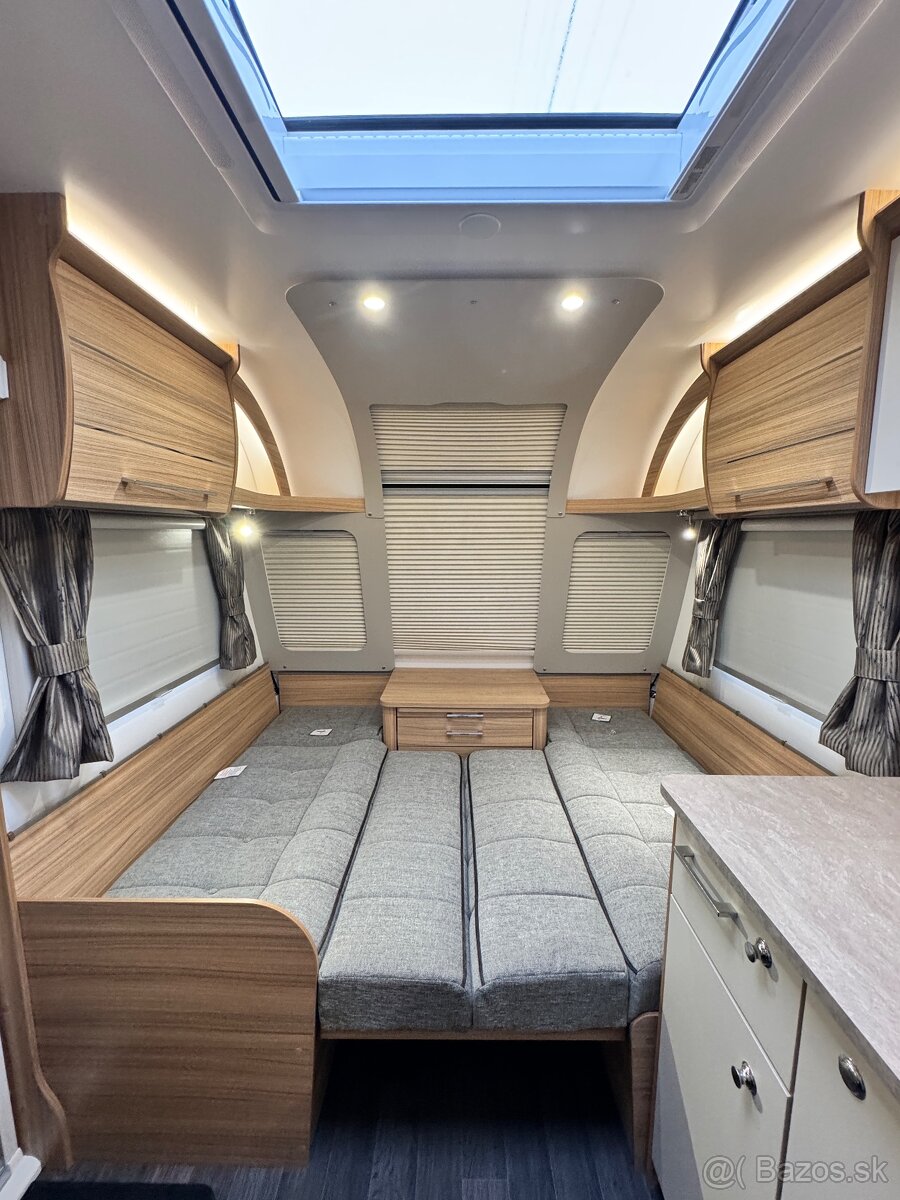 ✨ LUXUSNÍ NOVÝ ANGLICKÝ KARAVAN BAILEY PHOENIX GT-75 R-440 - 15