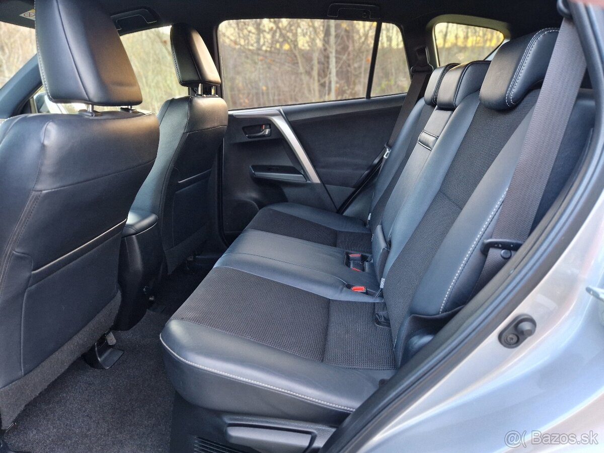 Toyota RAV4 2.5 Hybrid Selection FWD - 15