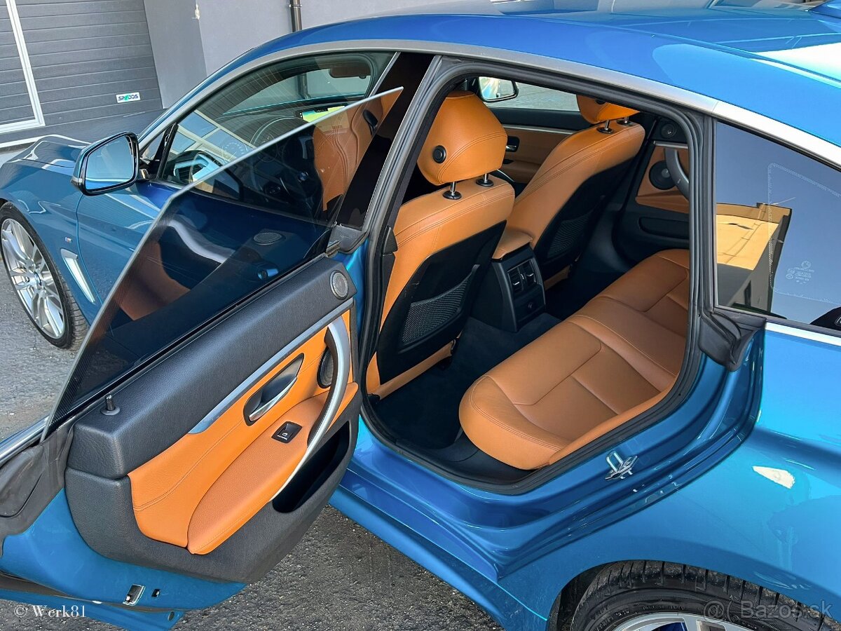 BMW 435D xDrive M-Paket 2018 - 15