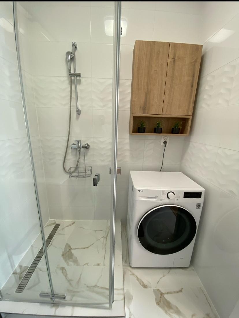 Na prenájom nový moderný byt 2+kk s parkovaním v Skalici - 15