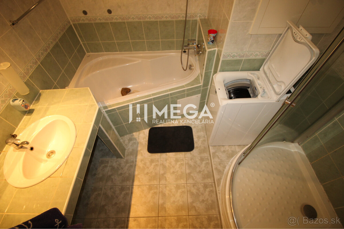 REZERVOVANÉ NA PRENÁJOM: 3 izbový byt - Humenné, Partizánska - 15