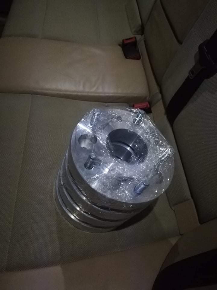 Rozsirovacie podlozky 3cm,5cm pripadne ine 6x139,7 5x139,7 - 15