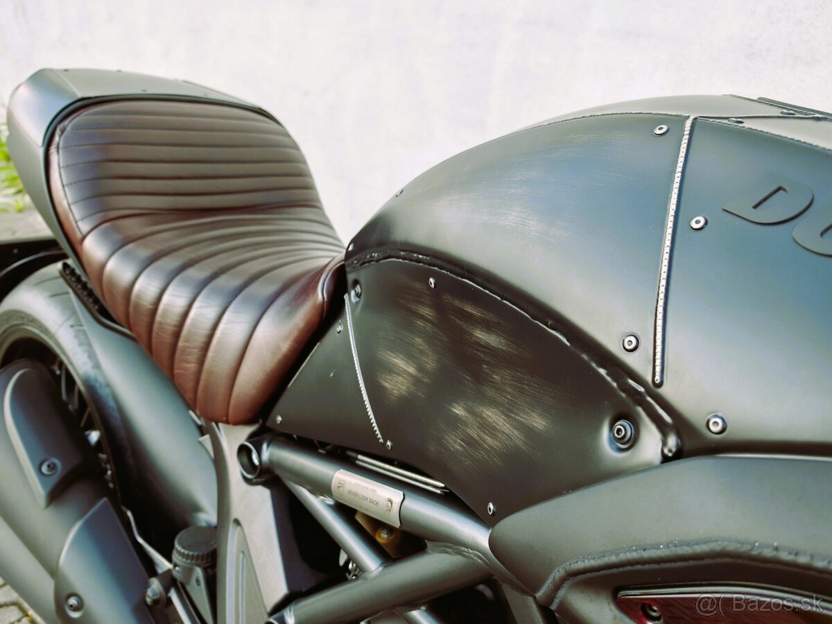 DUCATI DIAVEL DIESEL EDITION 666-ZBERATELSKY KUSOK - 15