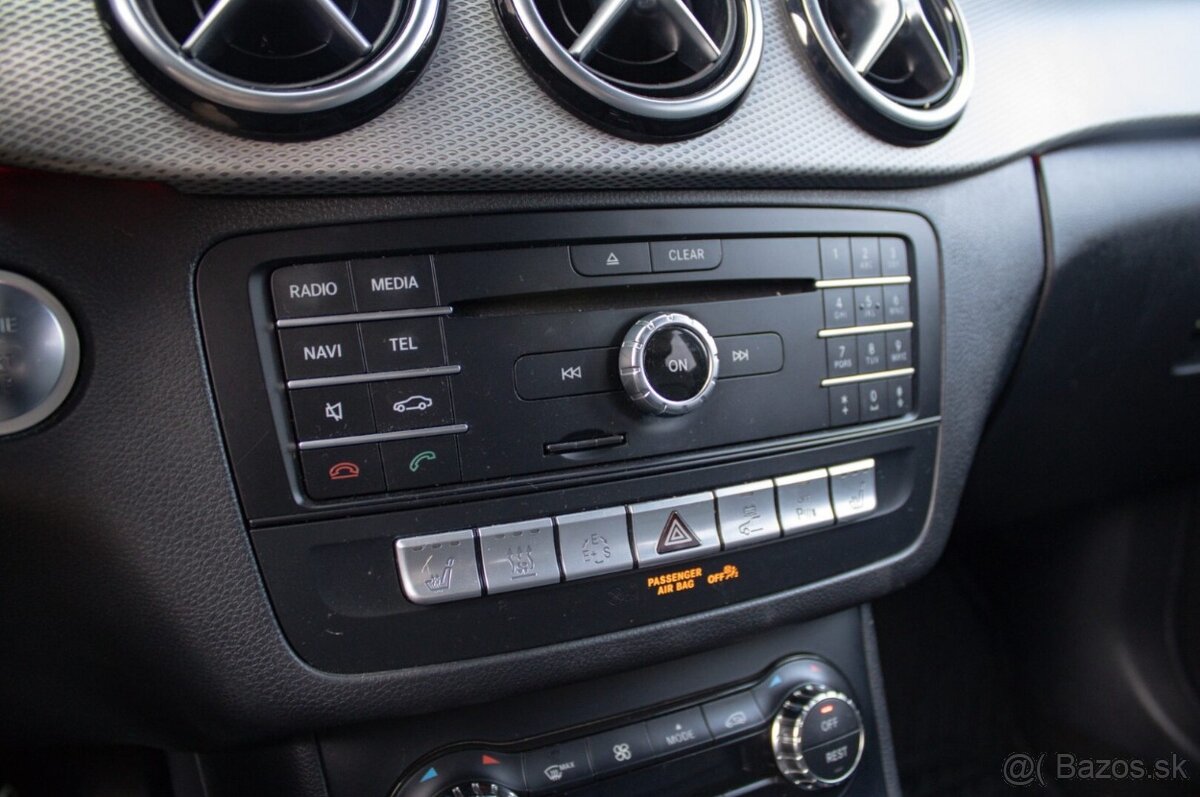 Mercedes B 250e Electric Drive - 15