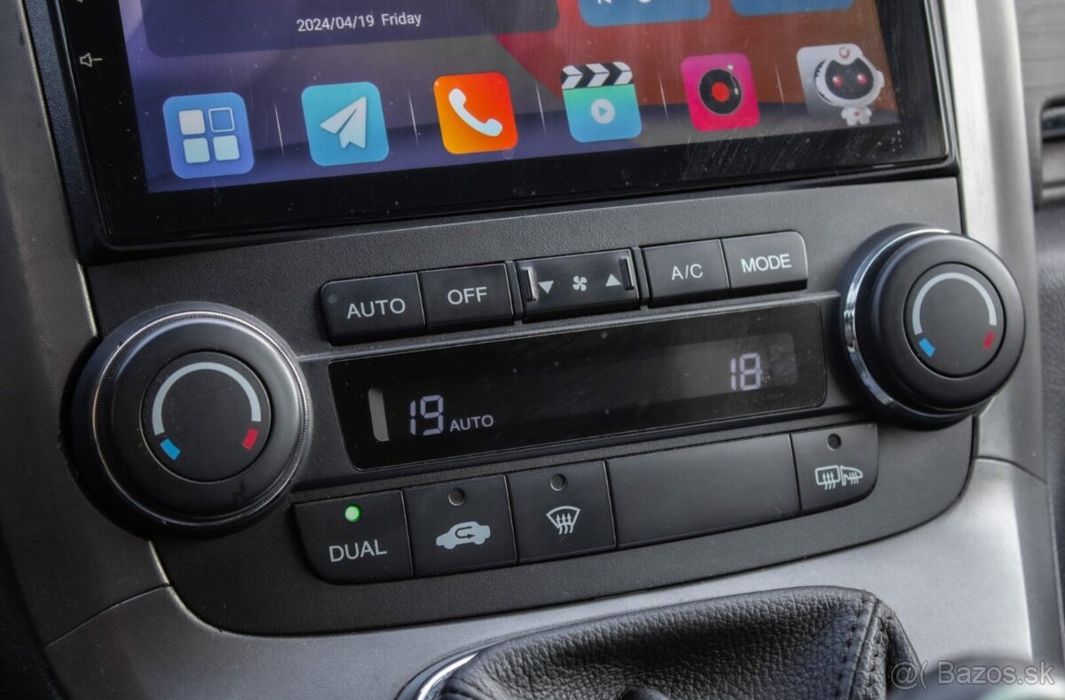 Honda CR-V 2.2 i-CTDi, 103kW, M6 - 15