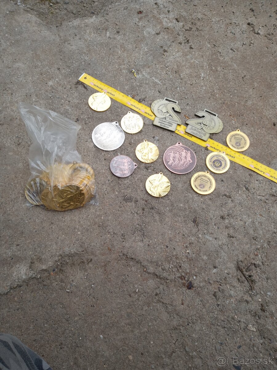 Orezavač.medaile.smalt tabuľa polícia - 15